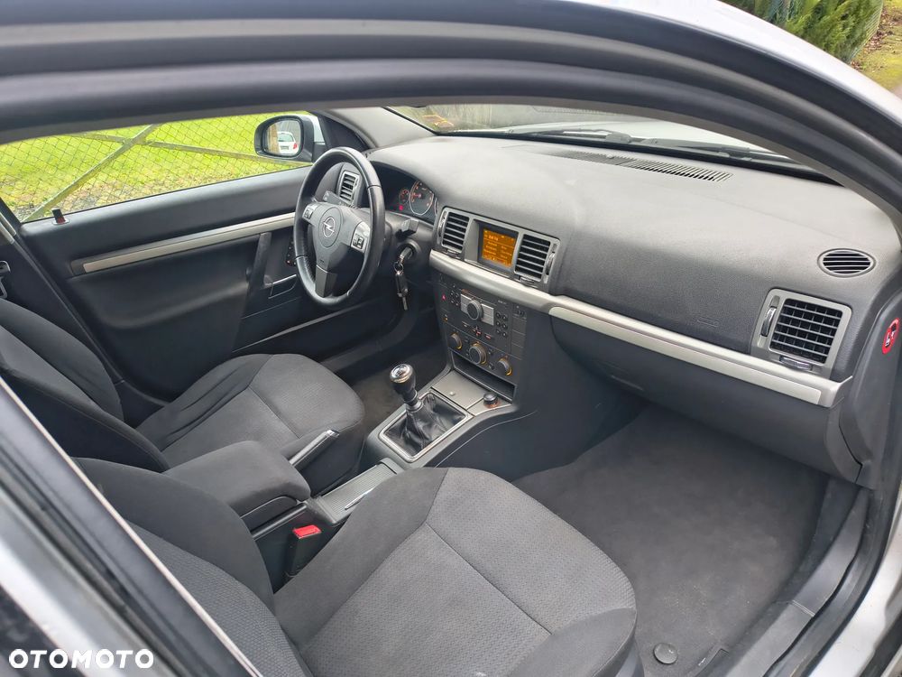 Opel Vectra 2.2 GTS - 18