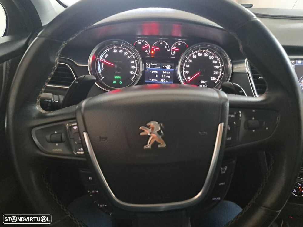 Peugeot 508 RXH - 16