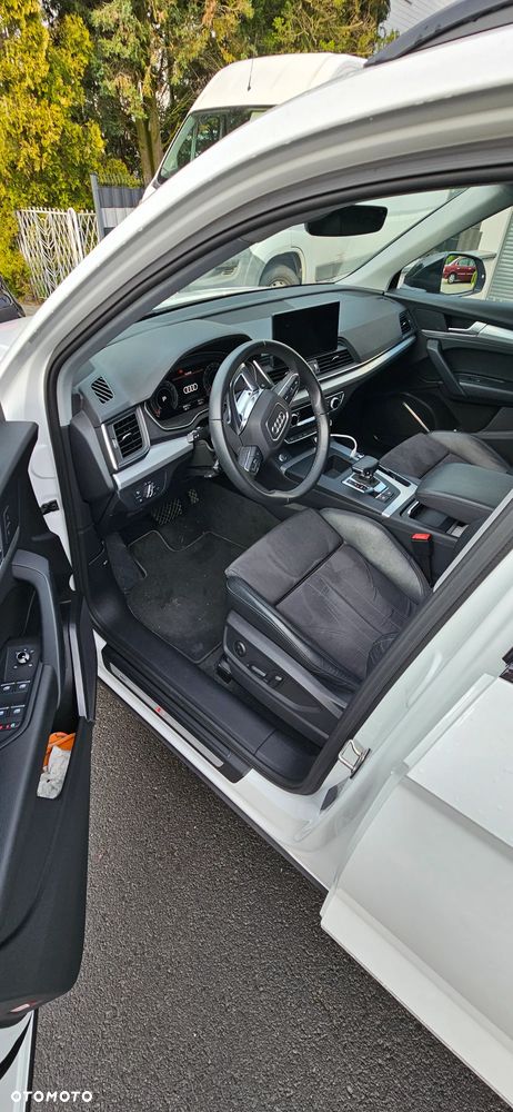 Audi Q5 40 TFSI mHEV Quattro S Line S tronic - 8