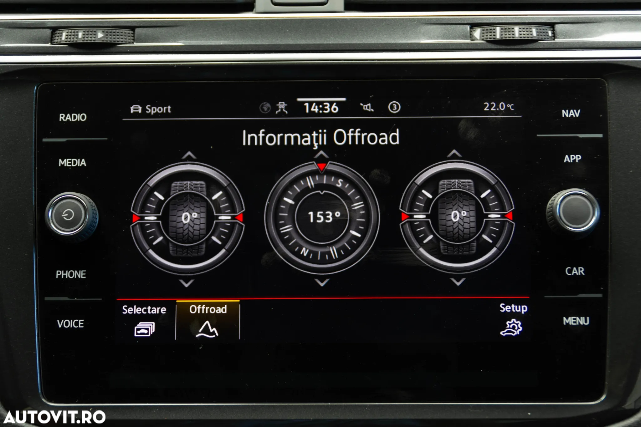 Volkswagen Tiguan 2.0 TDI SCR DSG 4Motion R-Line - 22