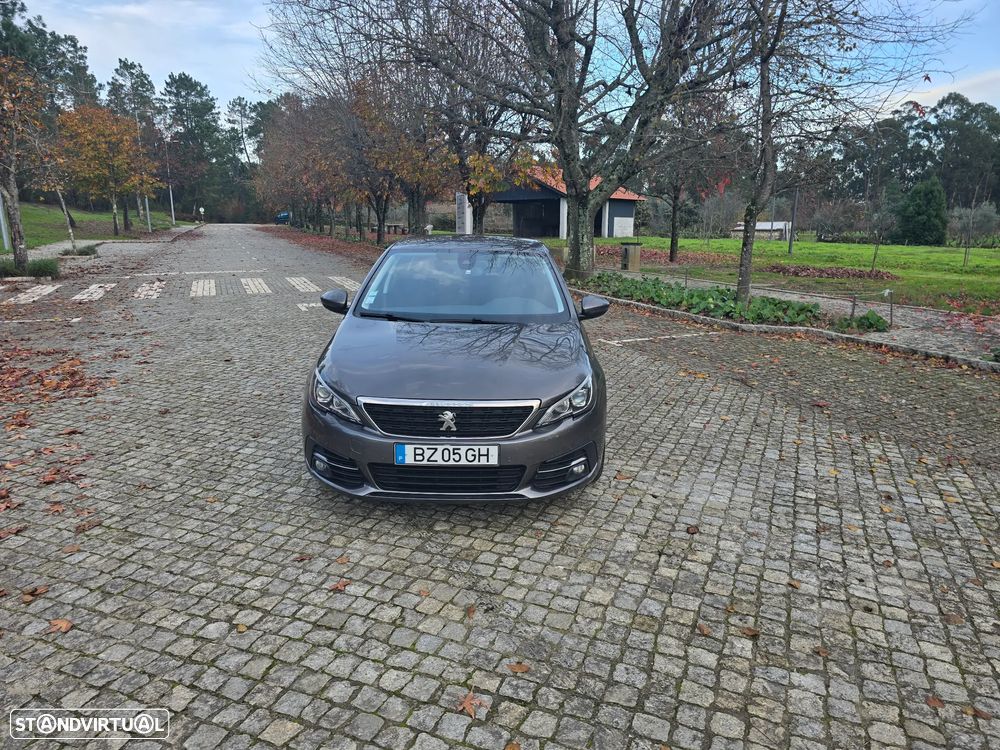 Peugeot 308 BlueHDi FAP 100 Stop & Start Active - 3
