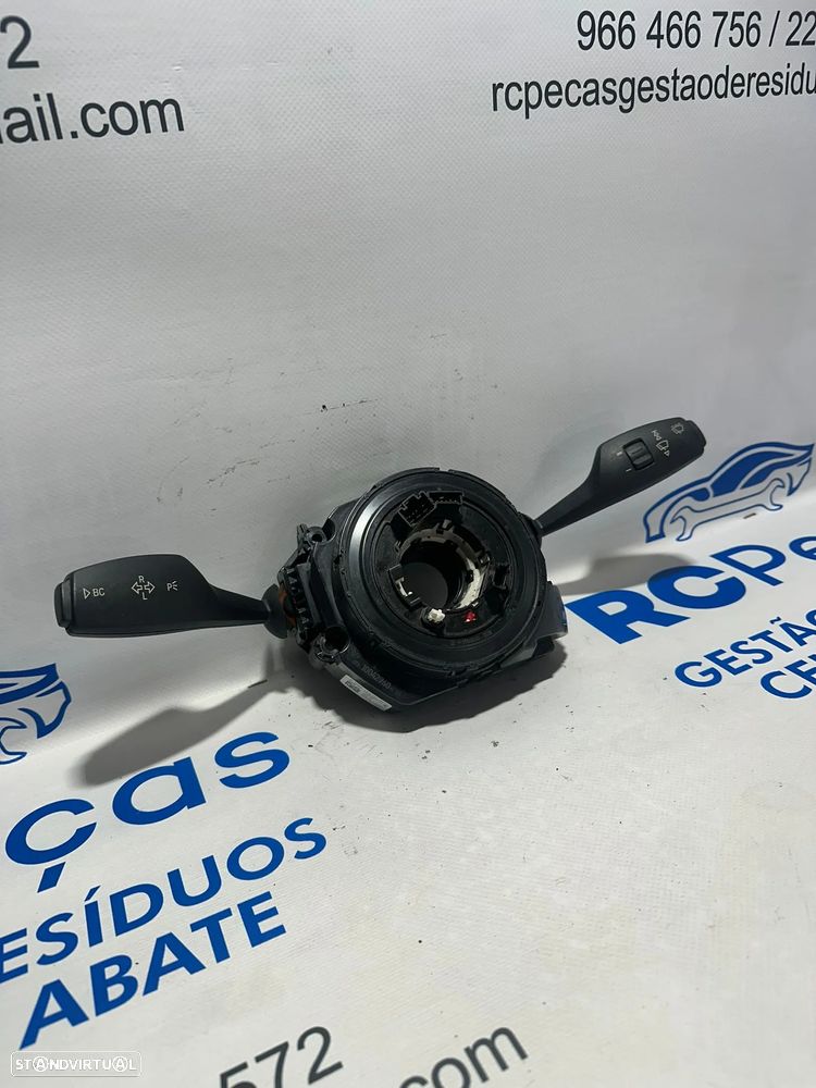 .Fita Airbag Comutador Piscas Luzes 9253753 BMW Serie 1 F20 5 portas F21 3 portas 2011 – 2019 - 2
