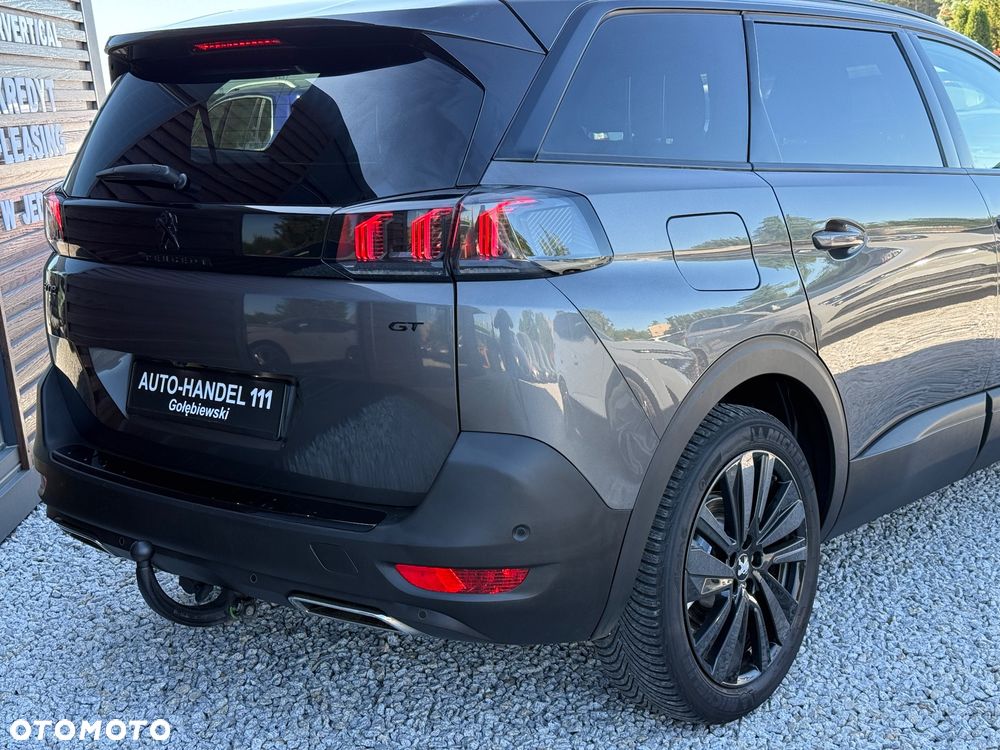 Peugeot 5008 1.5 BlueHDi GT S&S EAT8 - 9