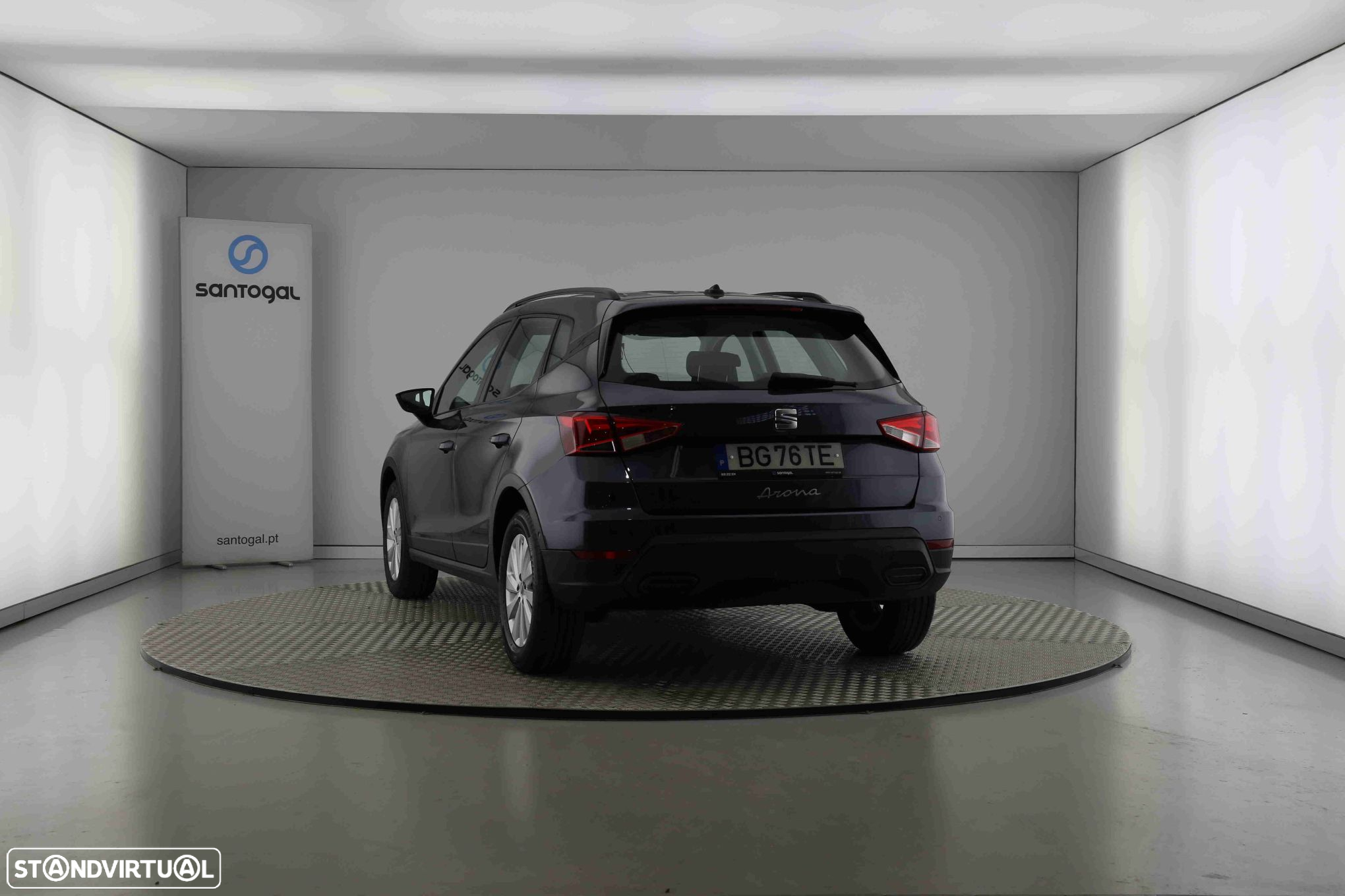 SEAT Arona 1.0 TSI Style DSG - 4