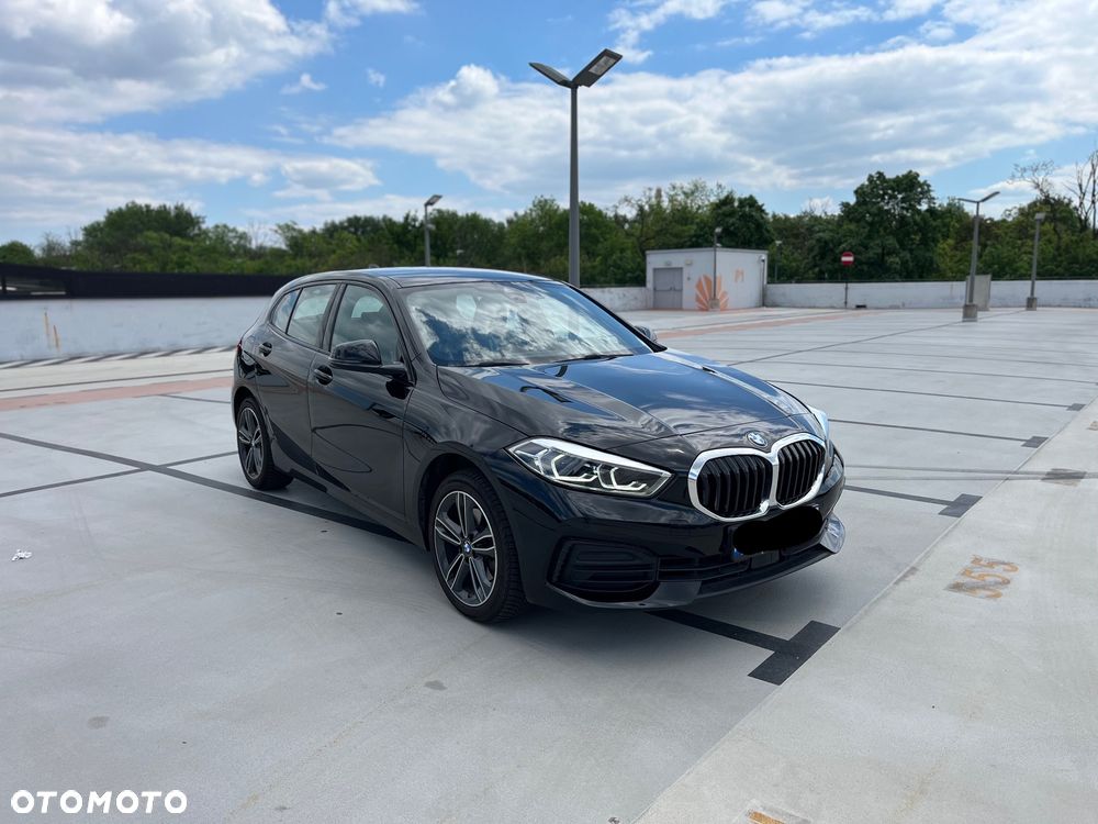 BMW Seria 1 118i Sport Line - 2