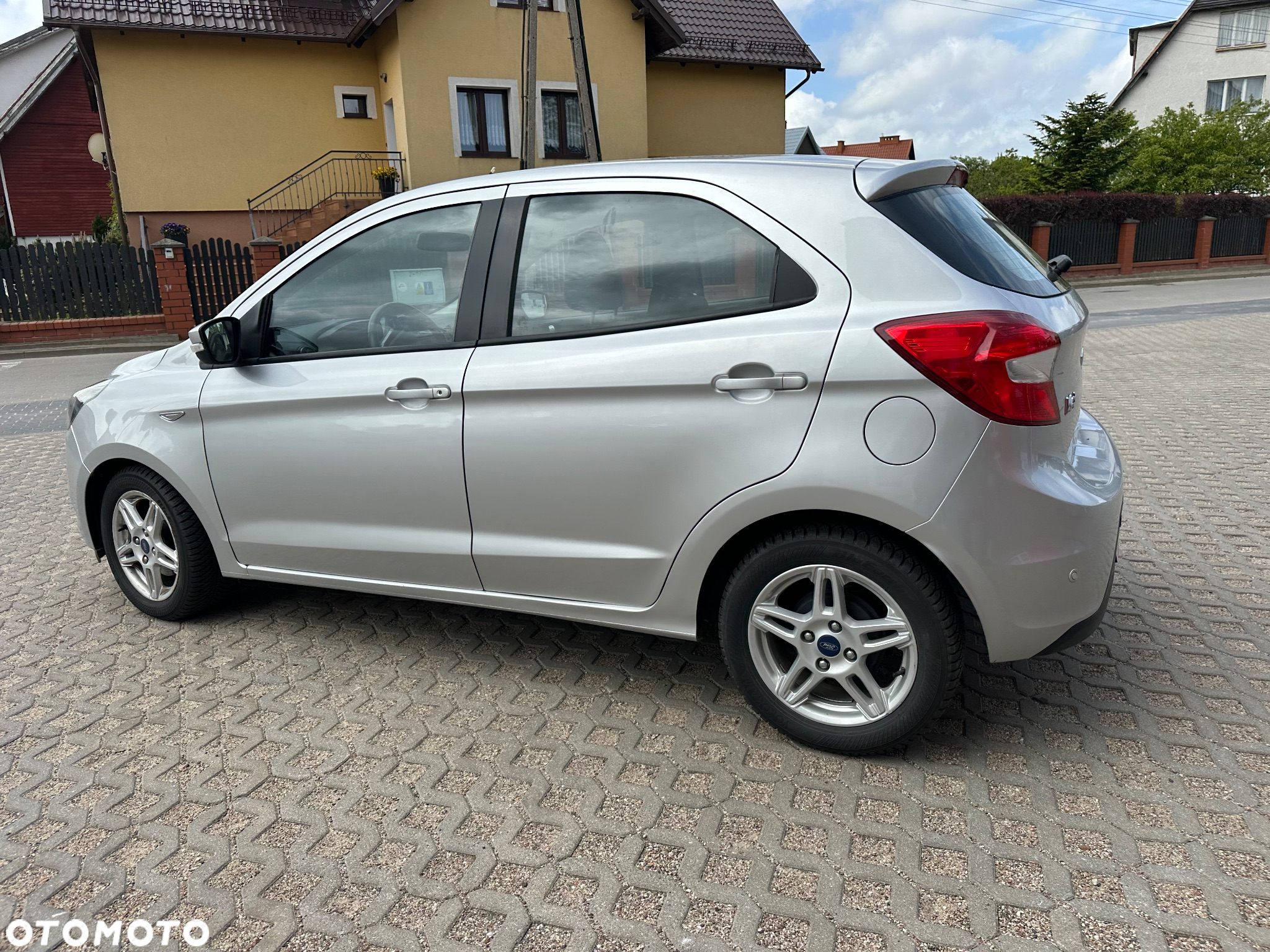 Ford Ka+ - 16