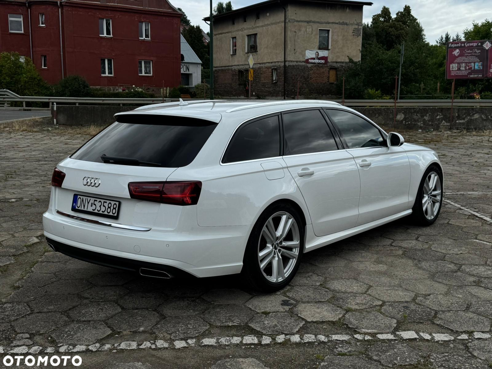 Audi A6 2.0 TDI ultra - 6