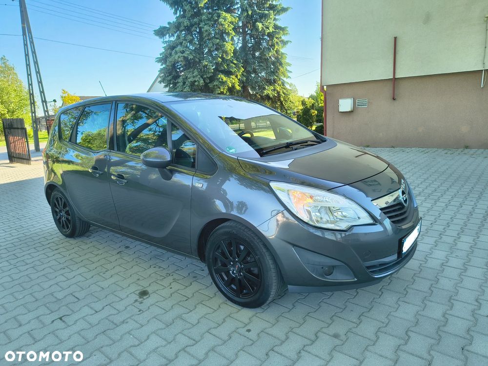 Opel Meriva 1.4 T Enjoy - 6