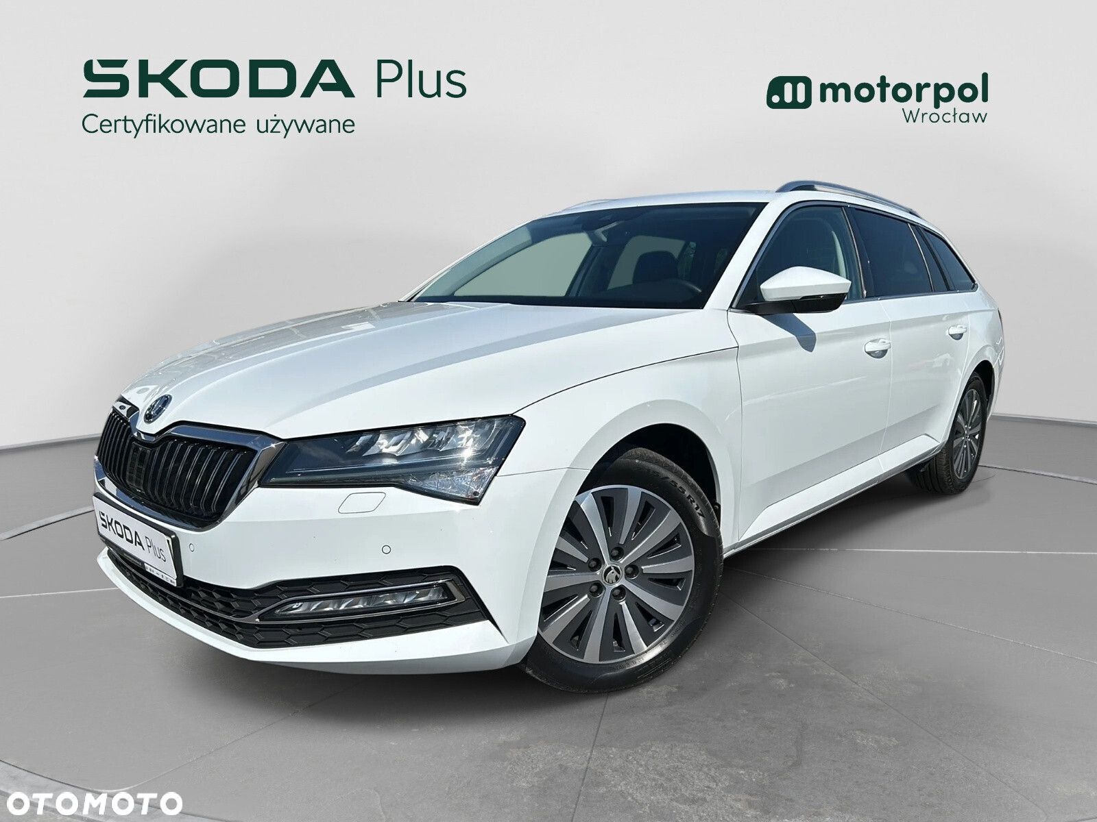 Skoda Superb 2.0 TSI Style DSG - 1