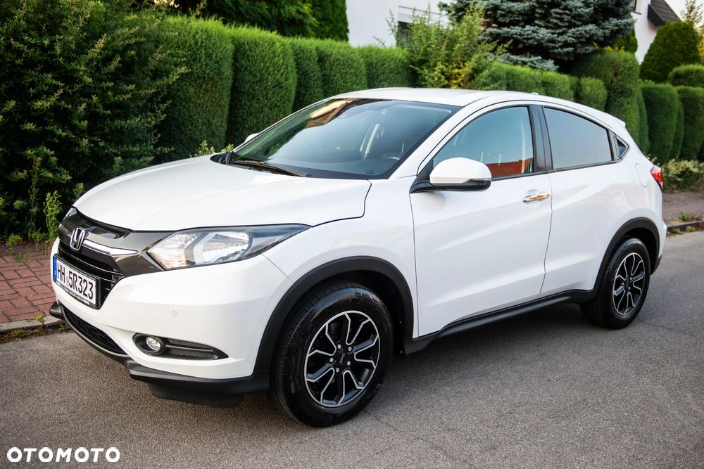 Honda HR-V 1.5 i-VTEC CVT Elegance - 10