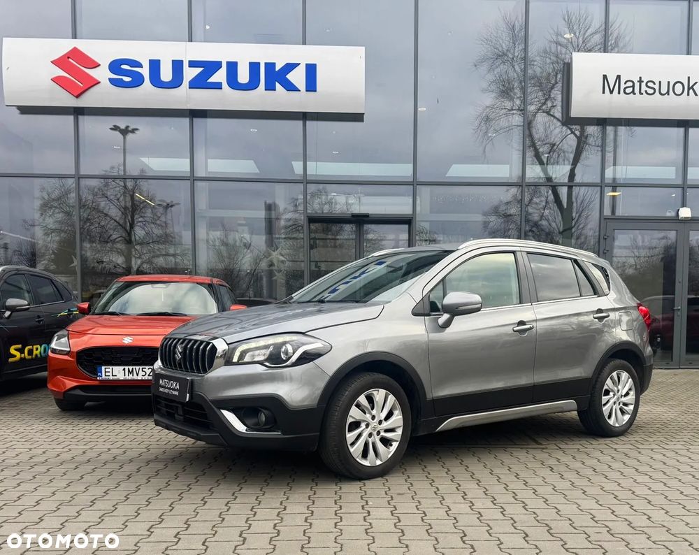 Suzuki SX4 - 1