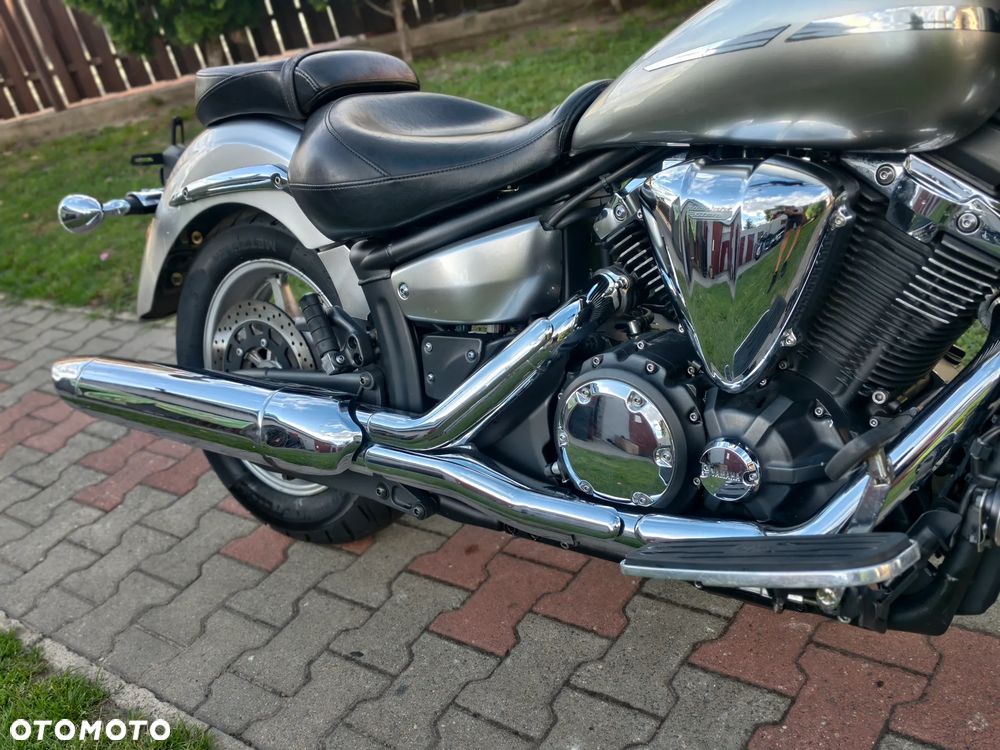 Yamaha XVS - 11