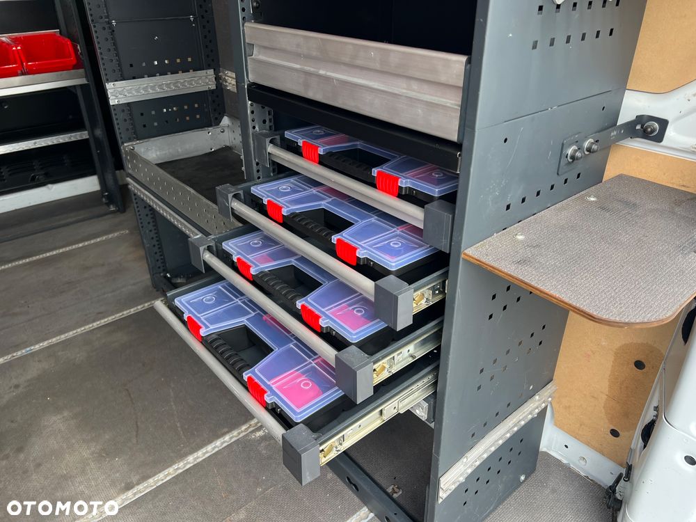Ford Transit Custom L2 Würth Zabudowa Warsztatowa warsztat mobilny - 13