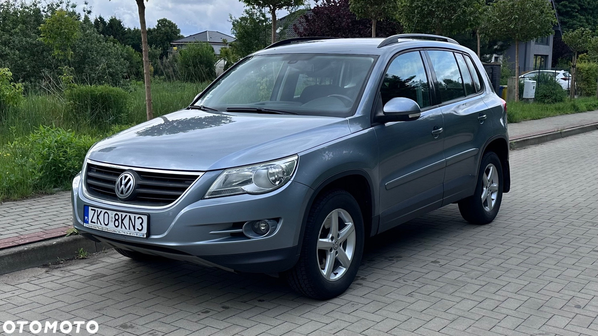 Volkswagen Tiguan 2.0 TDI Sport&Style - 2