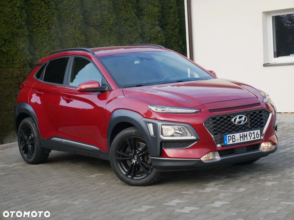 Hyundai Kona 1.6 T-GDI DCT 4WD Unique - 3