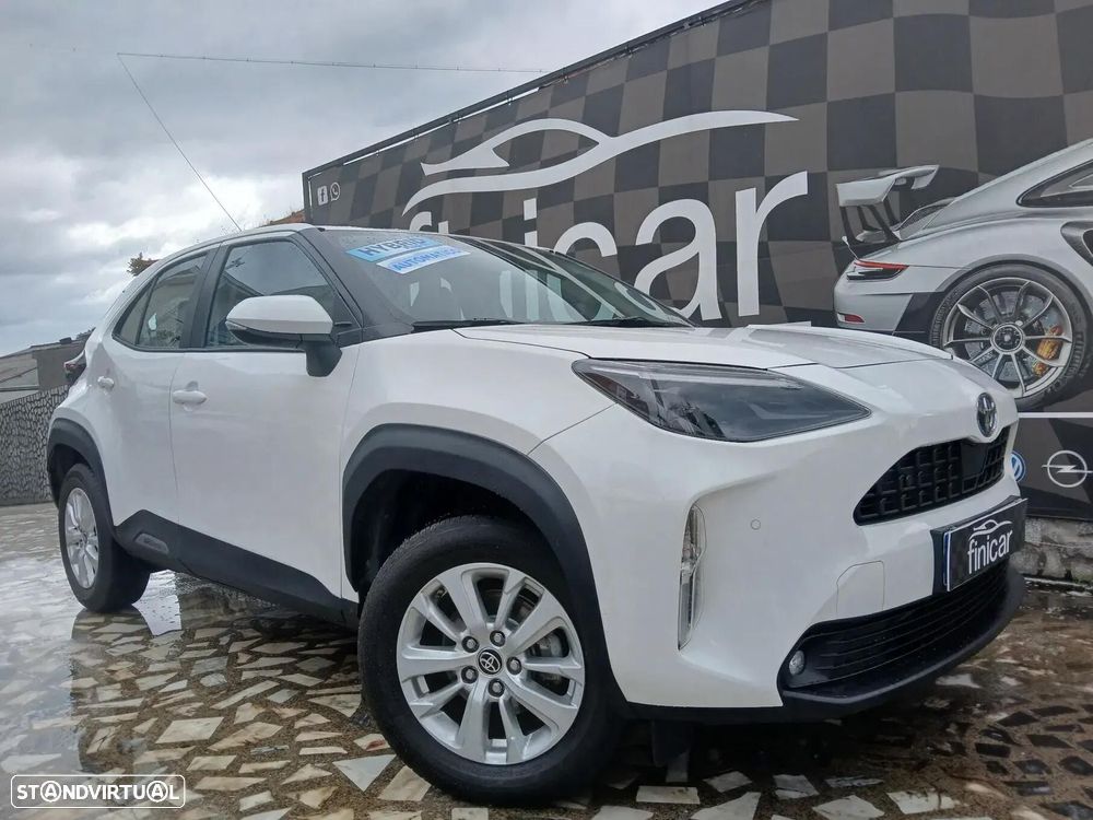 Toyota Yaris Cross 1.5 HDF Comfort Plus - 3