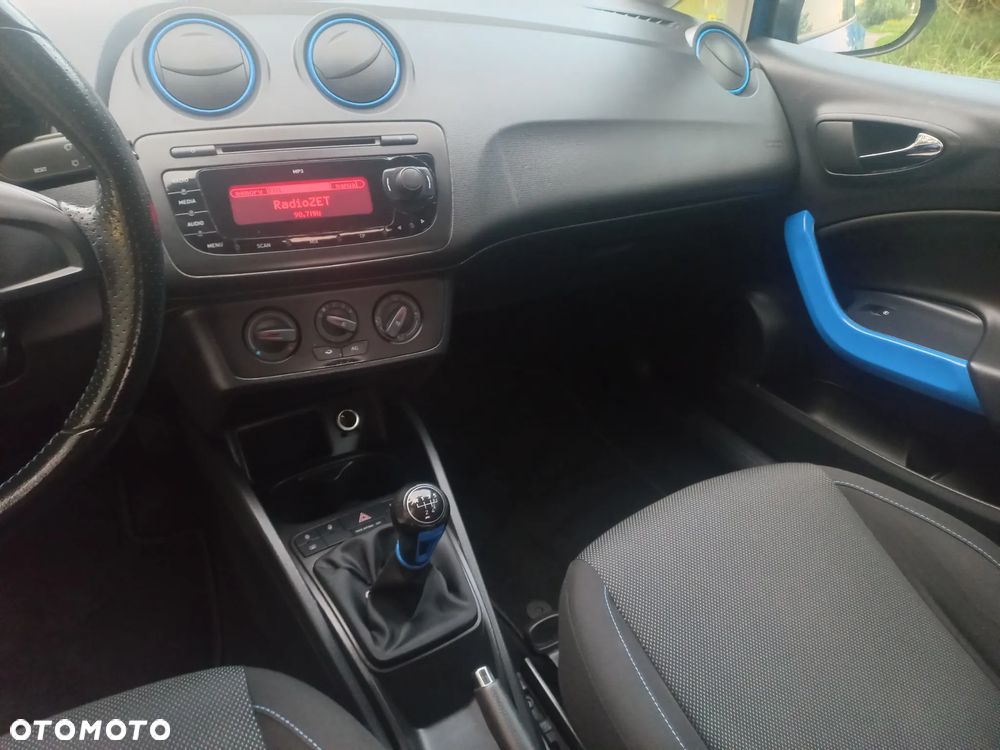 Seat Ibiza SC 1.4 16V Sport - 19