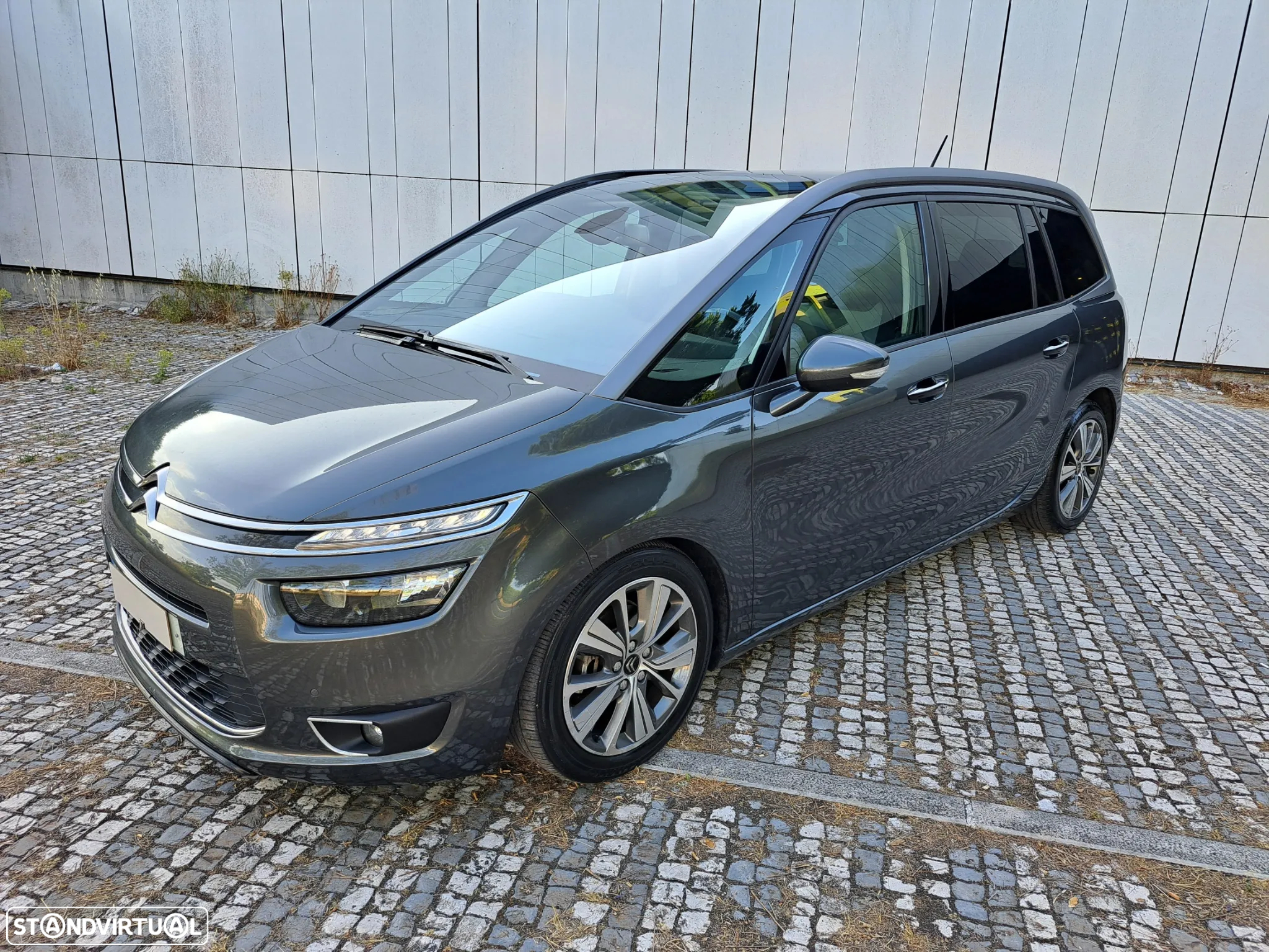 Citroën C4 Grand Picasso 1.6 HDi Exclusive CMP6 - 11