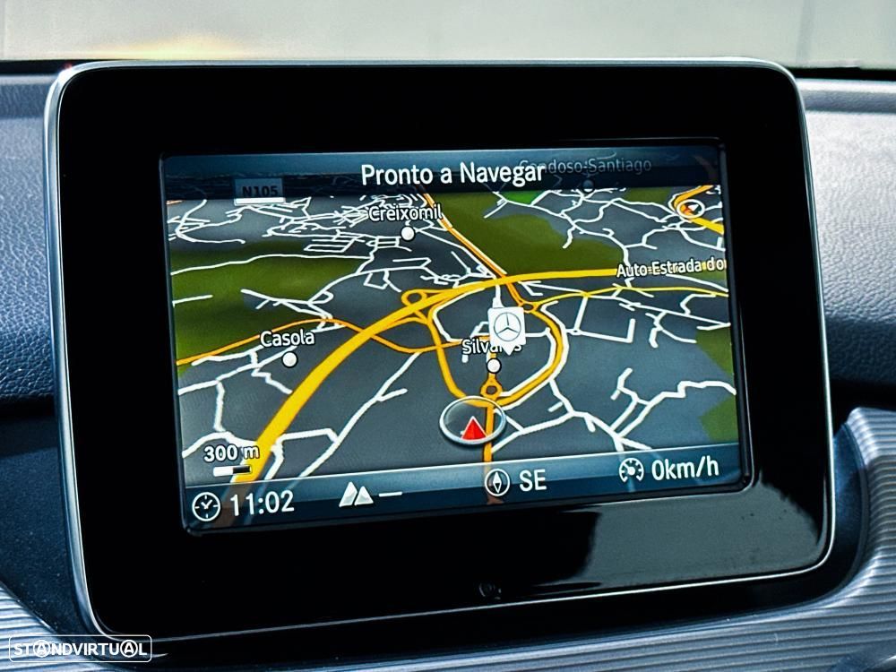 Mercedes-Benz B 180 d Urban - 54