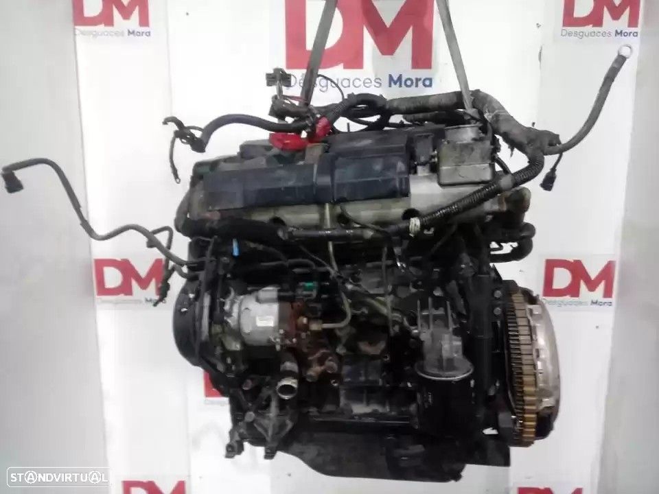 MOTOR COMPLETO KIA CARNIVAL II 2006 -J3 - 1