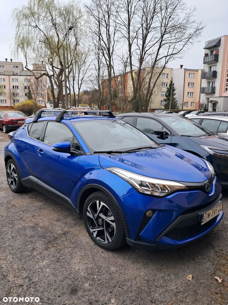 Toyota C-HR 2.0 Hybrid Style - 4