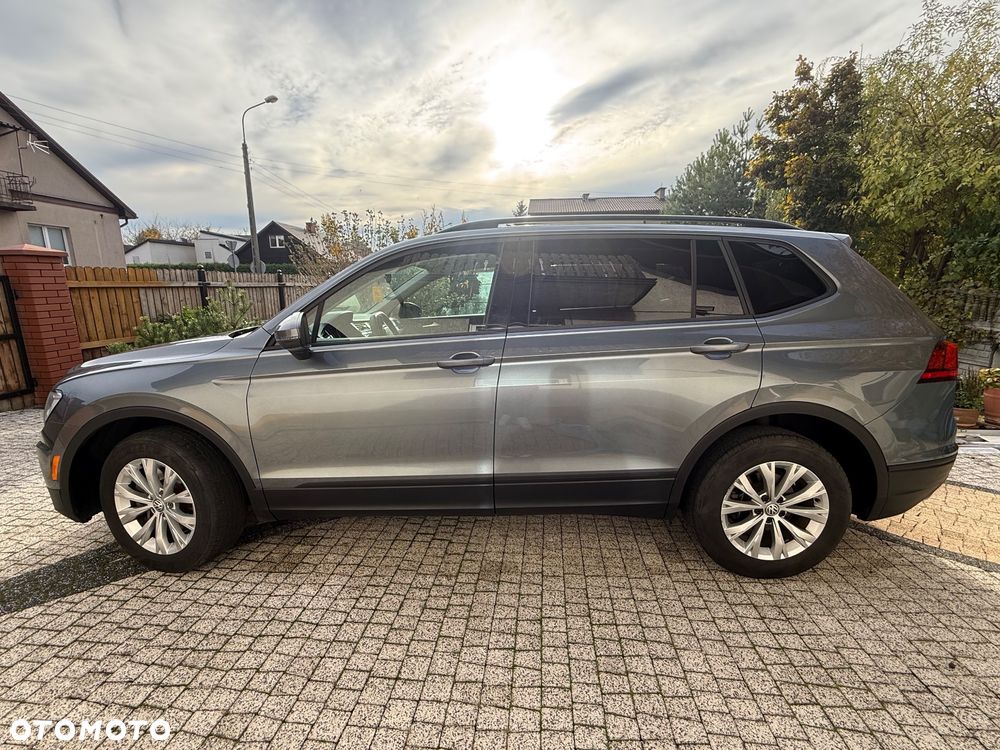 Volkswagen Tiguan - 19