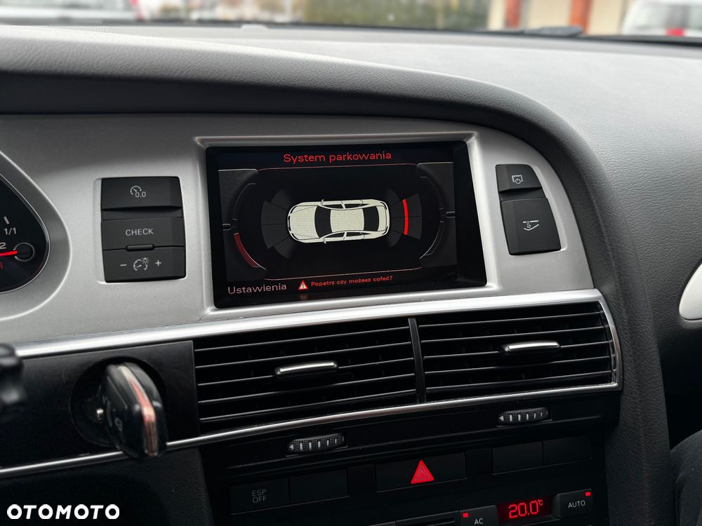 Audi A6 Limousine 2.7 TDI Multitronic - 14