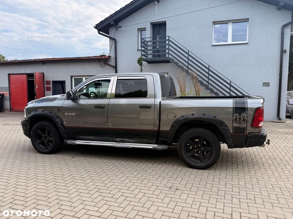 Dodge RAM 5.7 4WD HEMI - 7