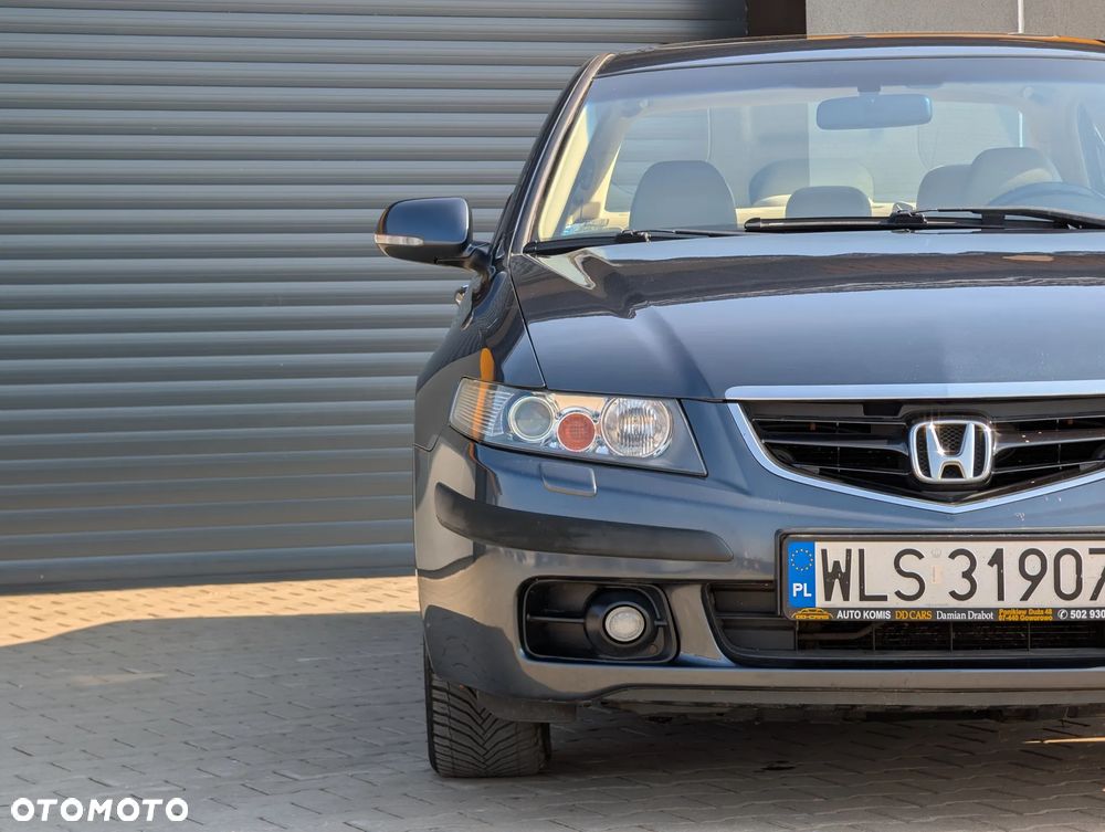 Honda Accord 2.2i-CDTi Executive - 3