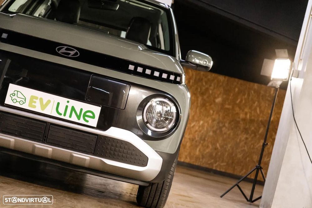 Hyundai Inster 49 kWh Style Plus - 8