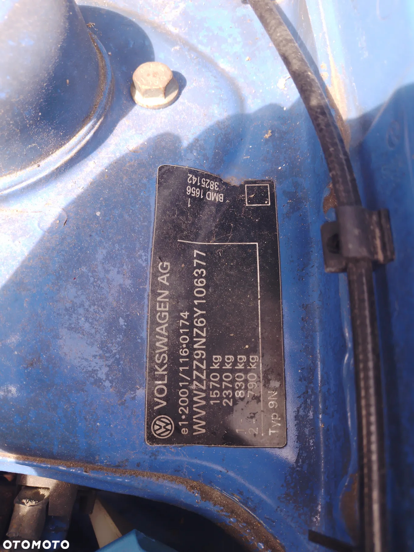 VW POLO LIFT 05-09 1.2 BMD SILNIK KOMPLETNY GWARANCJA - 27