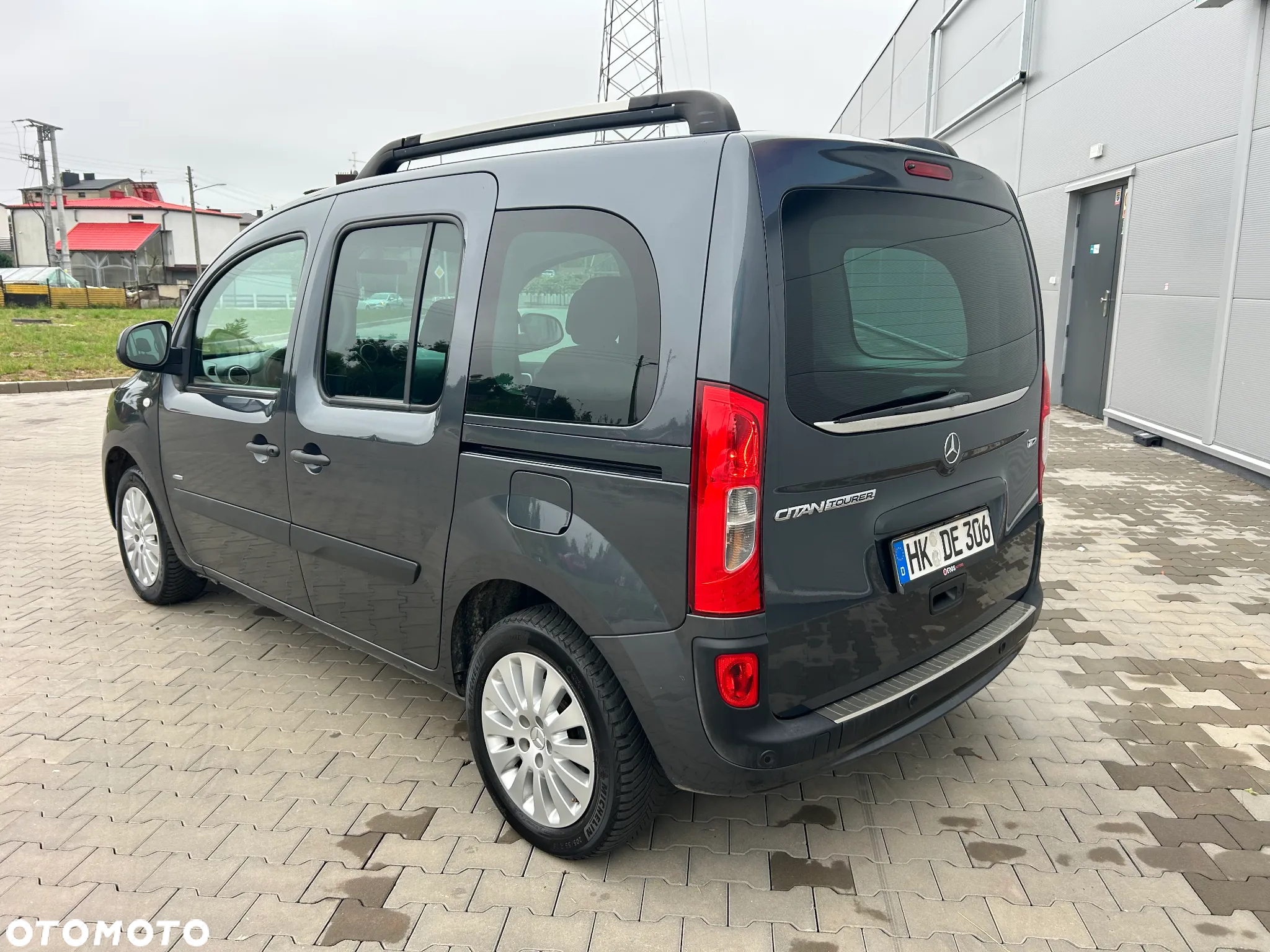 Mercedes-Benz Citan - 21
