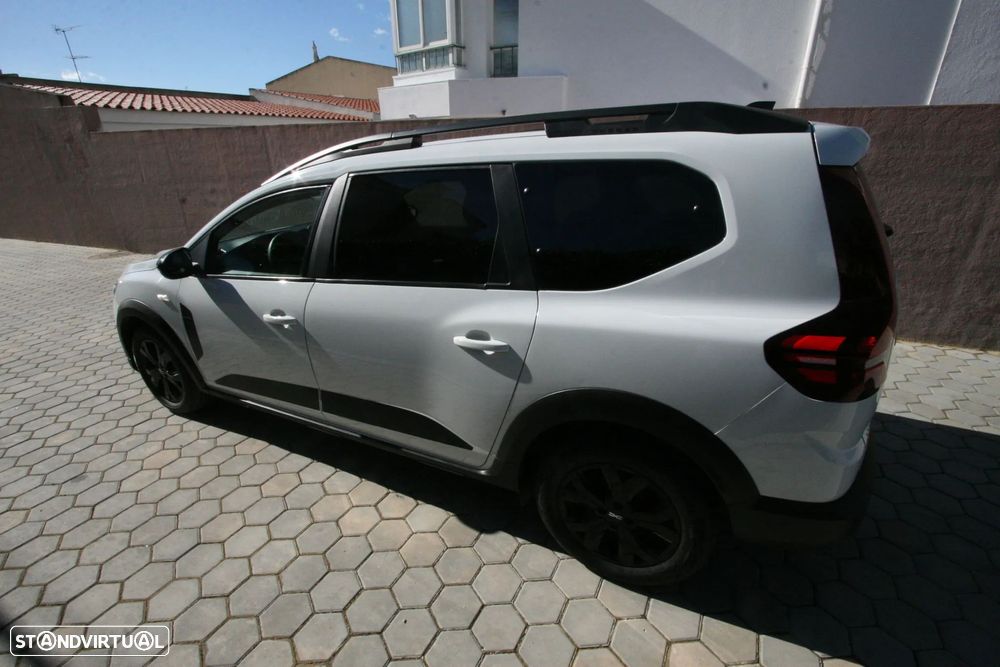 Dacia Jogger 1.0 ECO-G SL Extreme 7L Bi-Fuel - 8