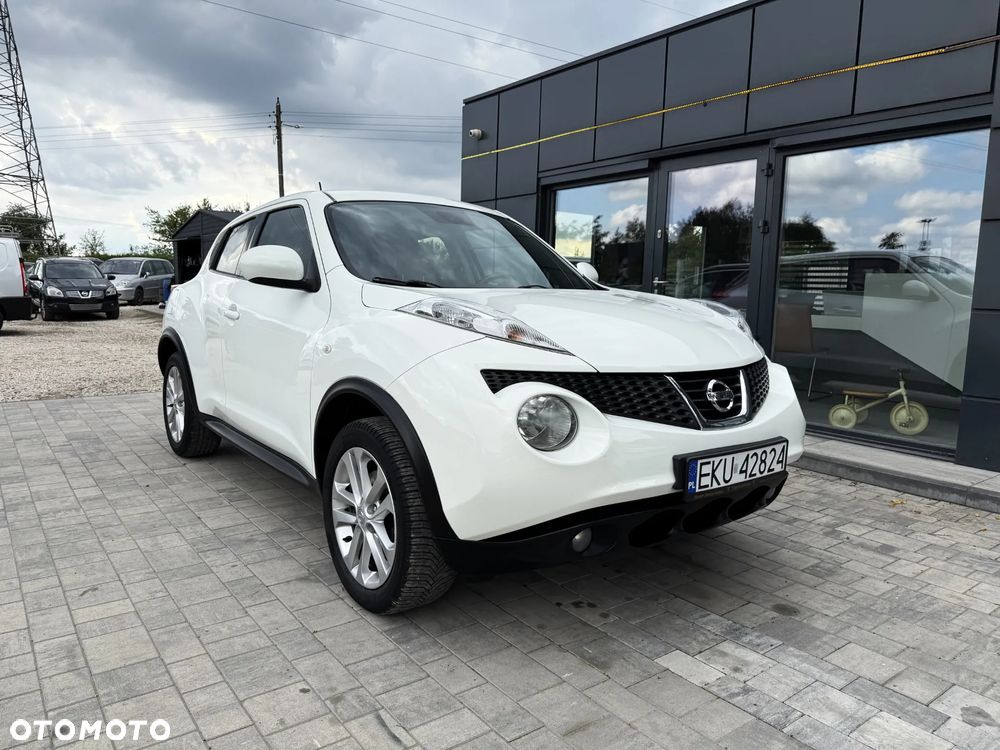 Nissan Juke 1.6 T N-Tec - 1