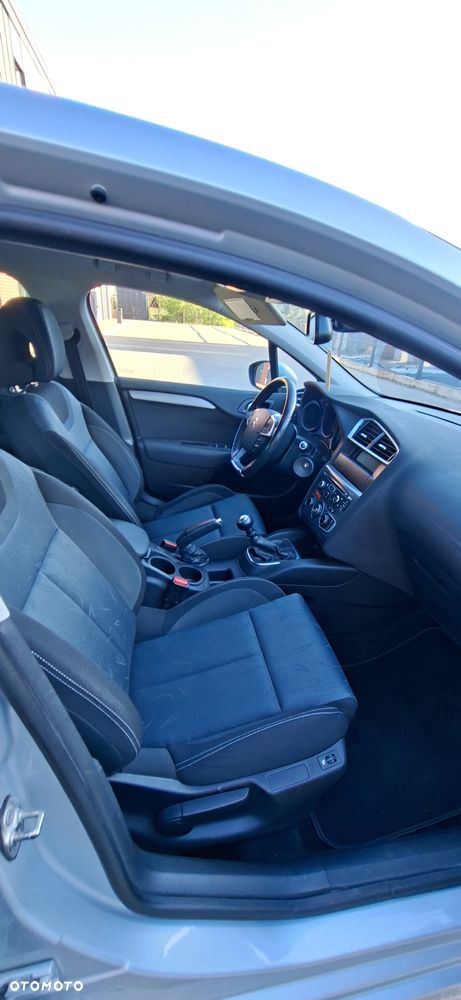 Citroën C4 1.6 HDi Magic - 15