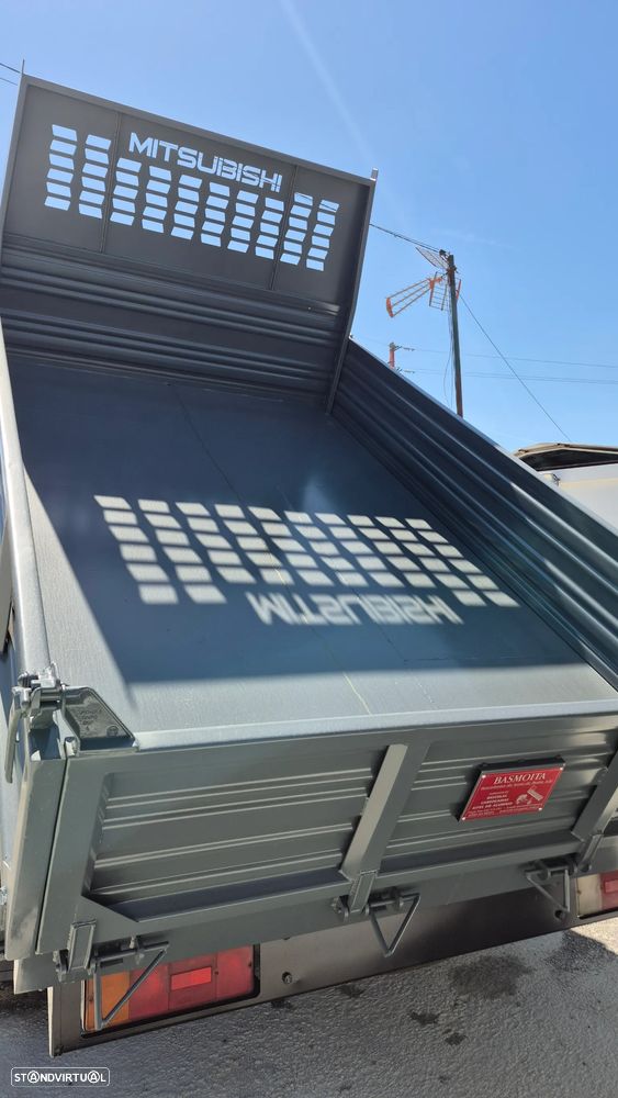 Mitsubishi Canter - 5