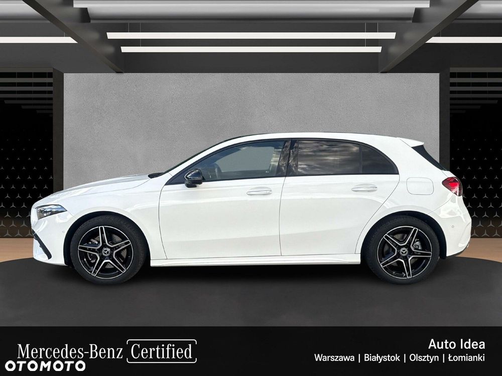 Mercedes-Benz Klasa A - 9