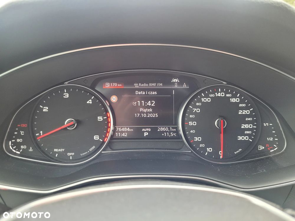 Audi A6 - 9