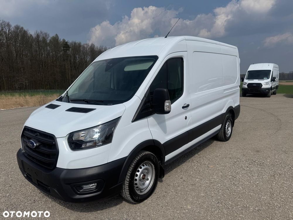 Ford TRANSIT - 1
