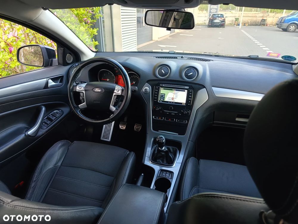 Ford Mondeo 2.0 TDCi Titanium LXS - 31