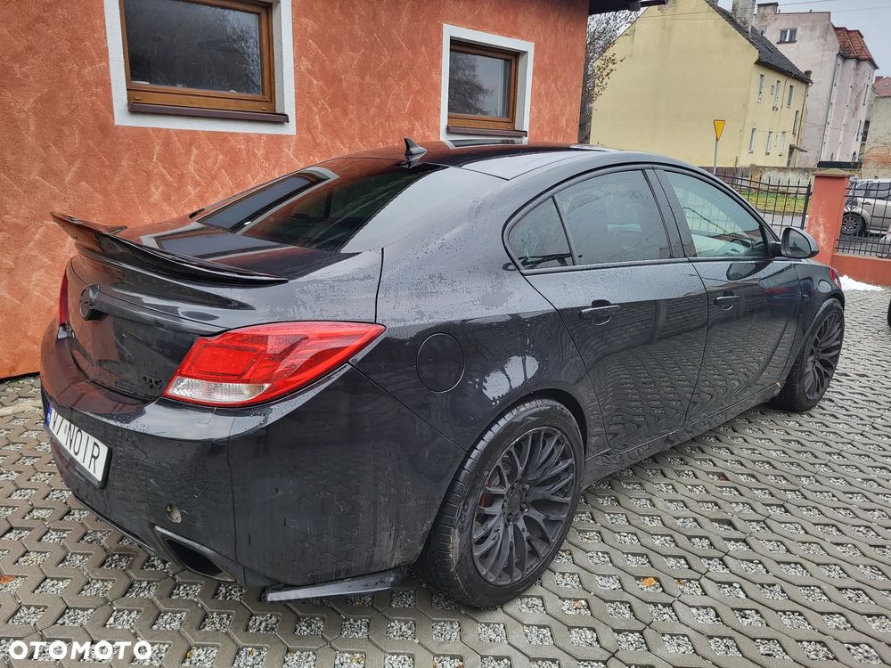 Opel Insignia 2.8 T V6 OPC - 3
