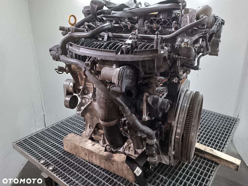SILNIK SKODA OCTAVIA IV DNN 2.0 TSI - 1