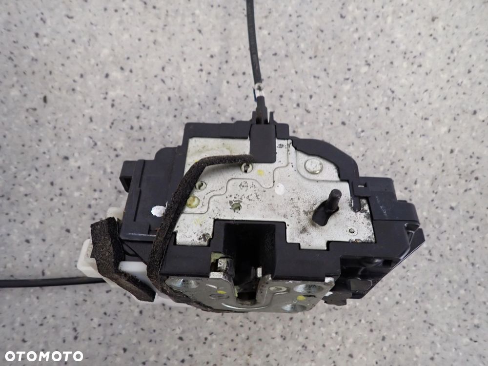 KIA CEED KOMBI 08-12 ZAMEK DRZWI LEWY TYLNY - 5