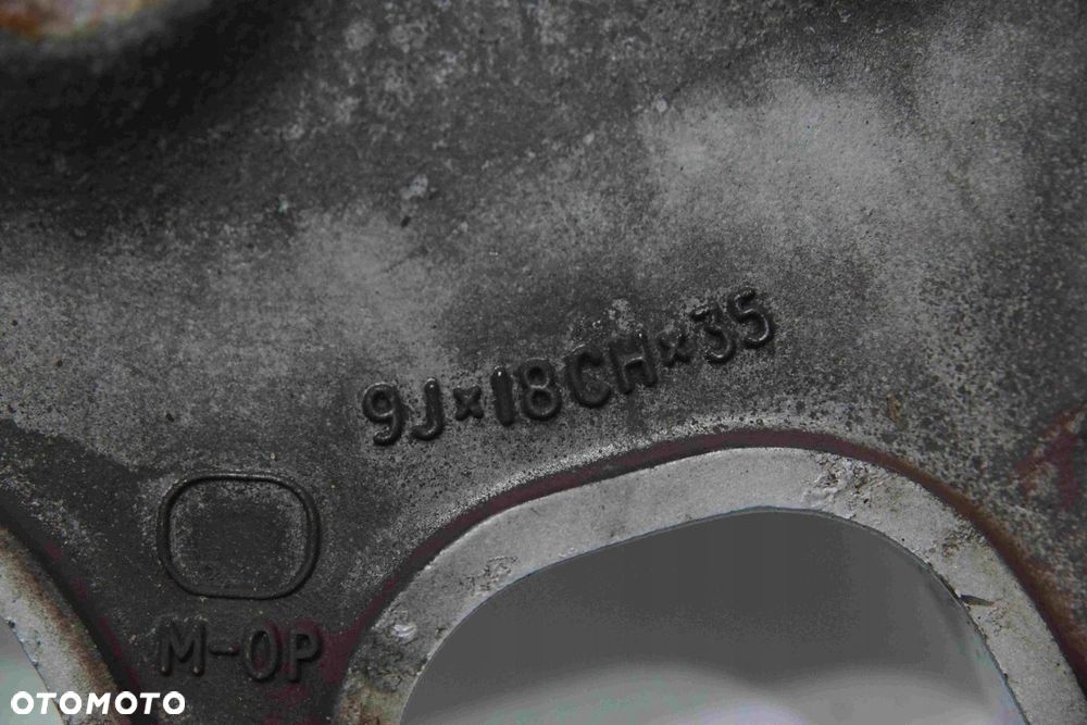 ORYGINALNE ALUFELGI FELGI ALU JAGUAR XK8 XKR X100 18" Wheel-double Five - 14