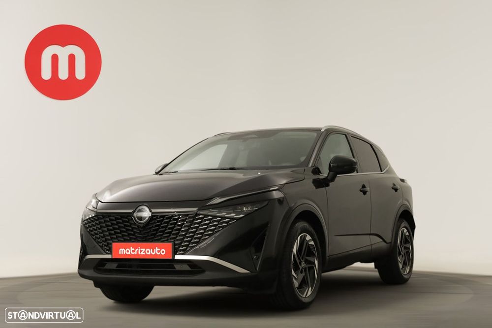 Nissan Qashqai 1.3 DIG-T N-Connecta LED - 2