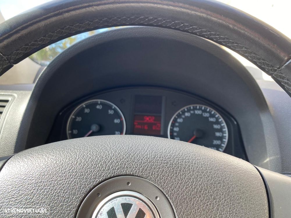 VW Golf 1.4i Confortline AC - 4