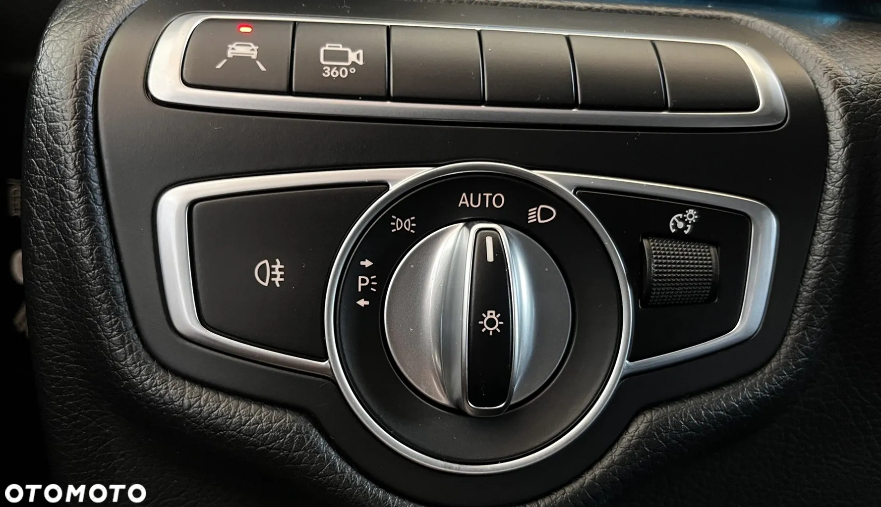 Mercedes-Benz Klasa V 300 d 4-Matic Avantgarde 9G-Tronic (d³ugi) - 29