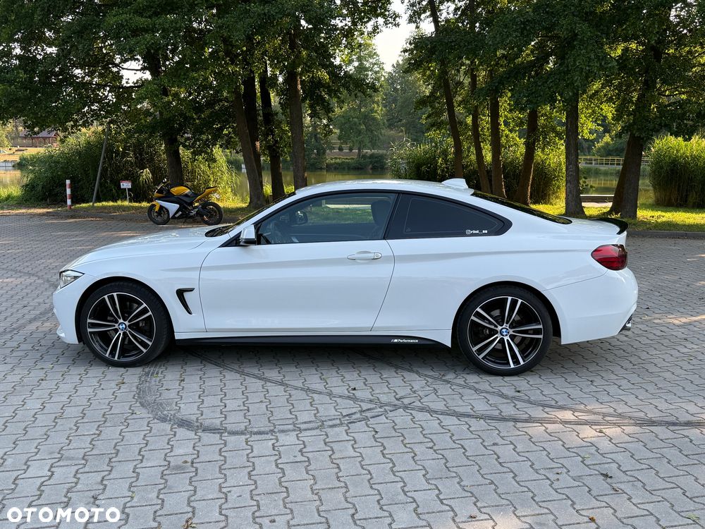 BMW Seria 4 428i xDrive M Sport - 9