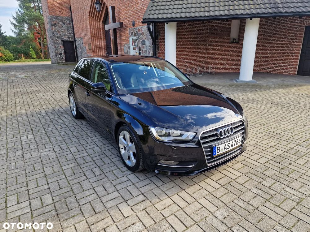 Audi A3 Sportback 2.0 TDI Attraction - 28