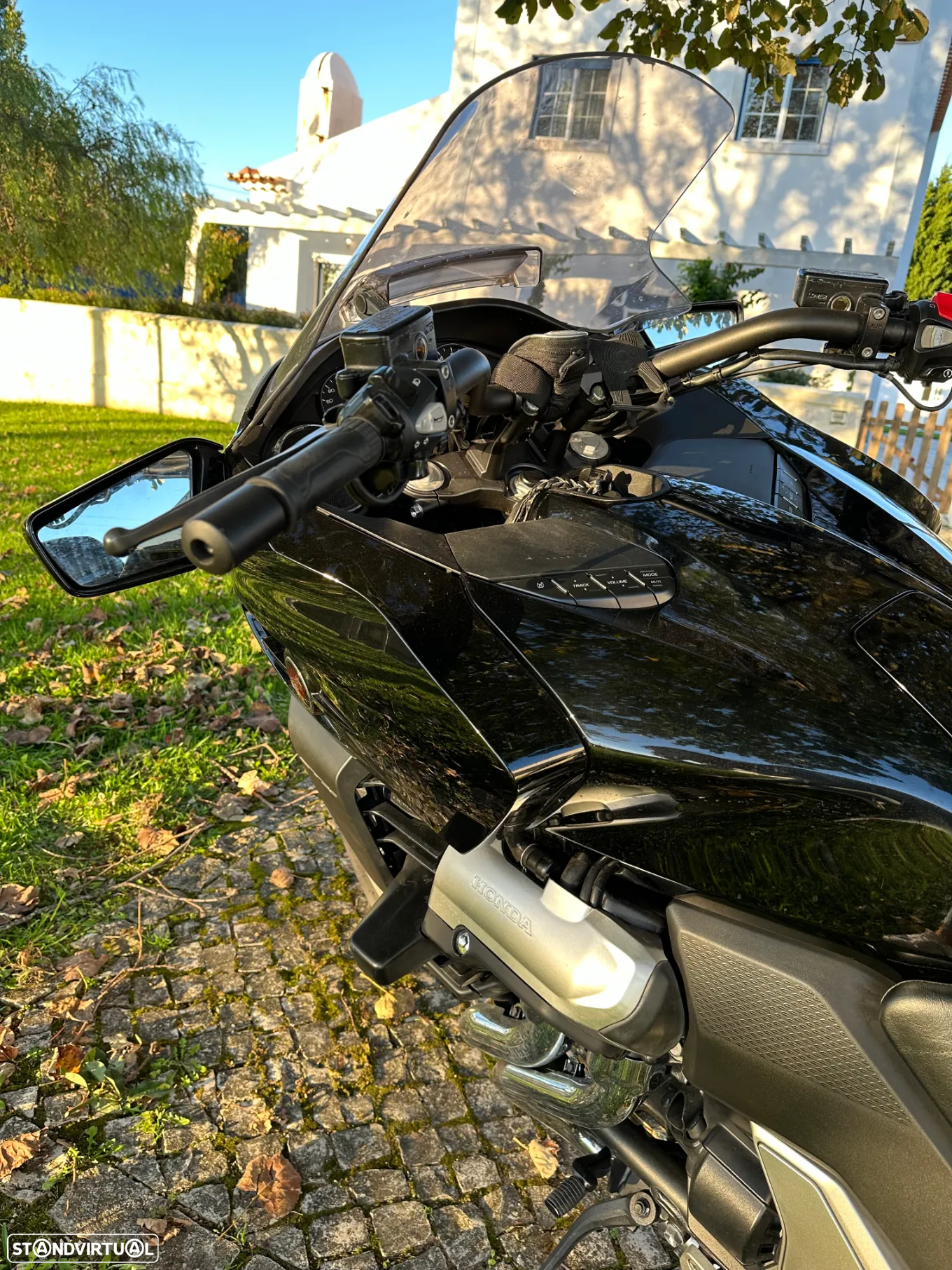 Honda CTX 1300 - 30